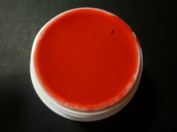 SMALTOGEL Top Line             Color    Color Smaltogel ( CHINNABAR )