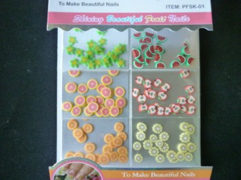 Nail art             Fimo    Kit Fimo ( mod. 1 )