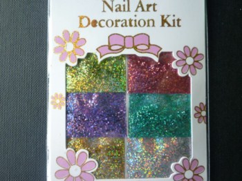 Nail art             Kit Nail art Kit ( mod.3 )