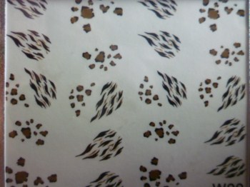 Nail art             stickers/fiori Stickers ( SKIN )