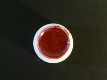 Color gel    colori perlati Gel colorato ( MATURE CHERRY )