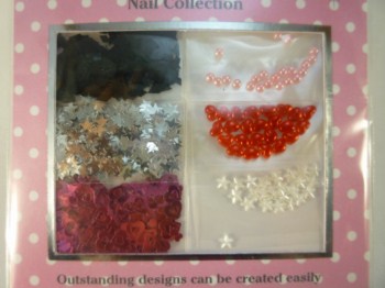Nail art             Kit Nail art kit ( mod.2 )