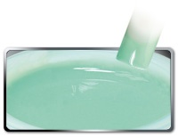 GEL TOP LINE Gel colorati Gel color ( MINT )