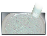 Color gel colori glitterati Gel color ( GLITTER COSMO )