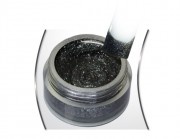 GEL TOP LINE  Gel color ( CRYSTAL DARK )