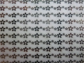 Nail art             stickers/fiori Stickers metallici ( mod. 2 )