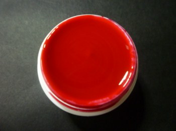 SMALTOGEL Top Line             Color    Color Smaltogel ( CHERRY RED )