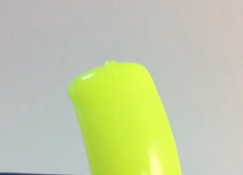 Color gel    colori neon Color gel ( GIALLO NEON )