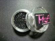  Polveri Polvere glitter ( NERO )