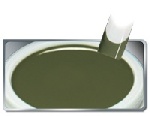   Gel color ( MILITARY )
